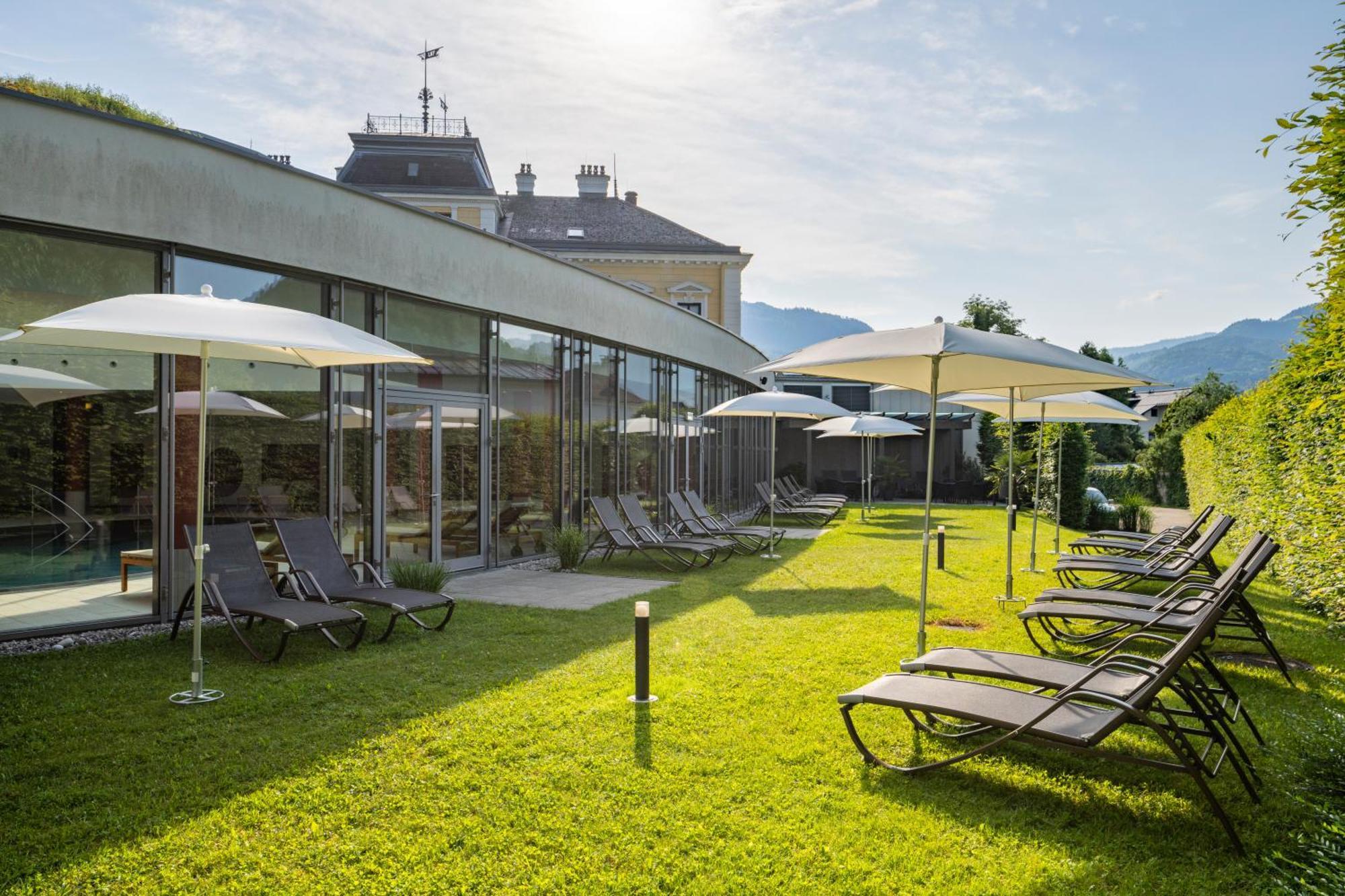 Villa Seilern Vital Resort Bad Ischl Exterior photo